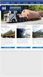 Mobile Screenshot of angererkesselbau.at
